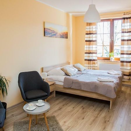 Apartament Zaglowy 2 Puck Exteriér fotografie