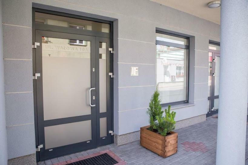 Apartament Zaglowy 2 Puck Exteriér fotografie