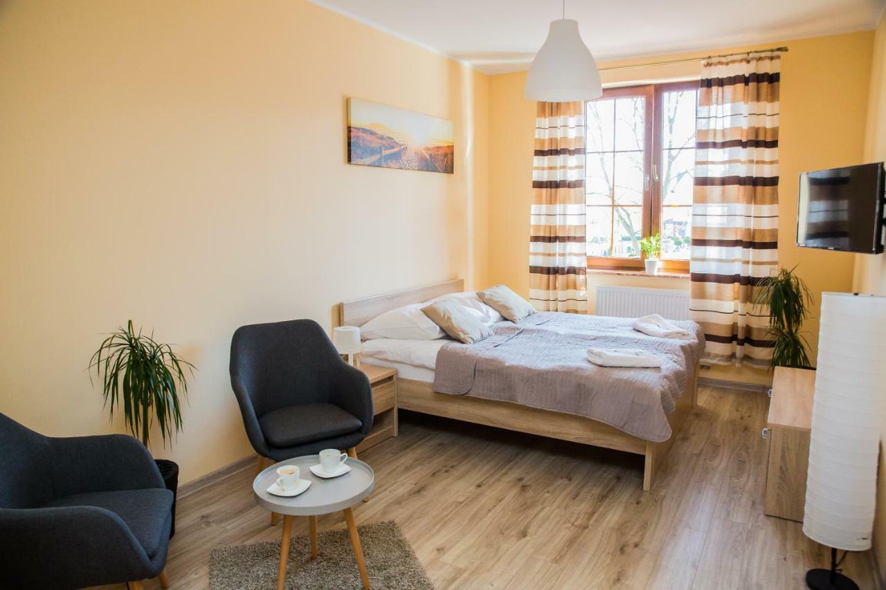 Apartament Zaglowy 2 Puck Exteriér fotografie