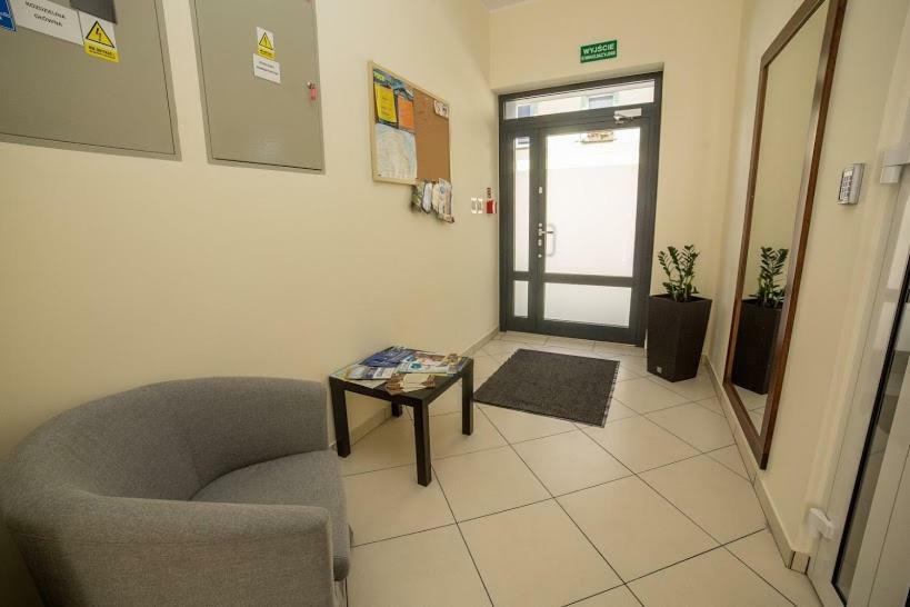 Apartament Zaglowy 2 Puck Exteriér fotografie