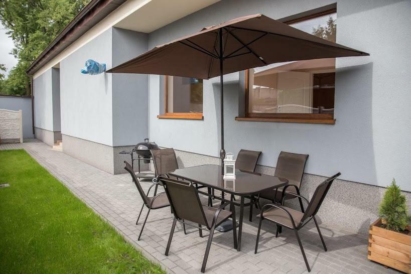 Apartament Zaglowy 2 Puck Exteriér fotografie