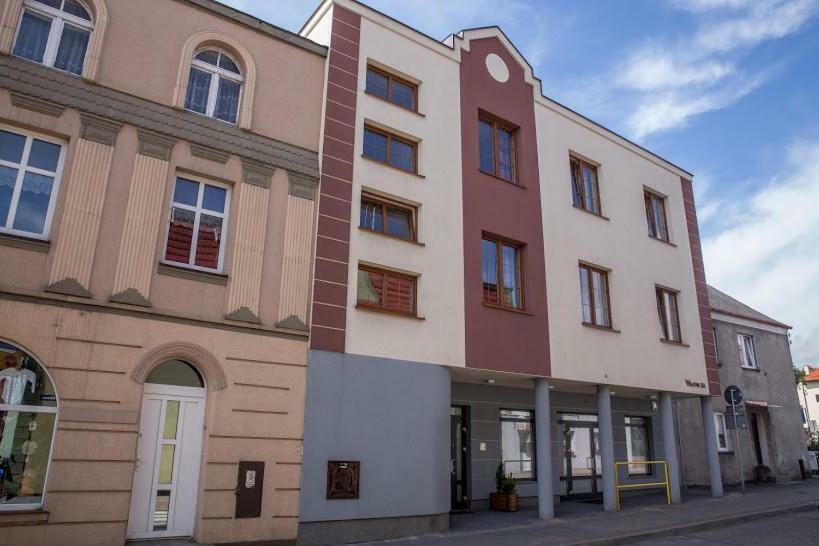 Apartament Zaglowy 2 Puck Exteriér fotografie