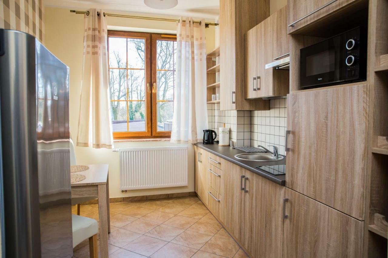Apartament Zaglowy 2 Puck Exteriér fotografie