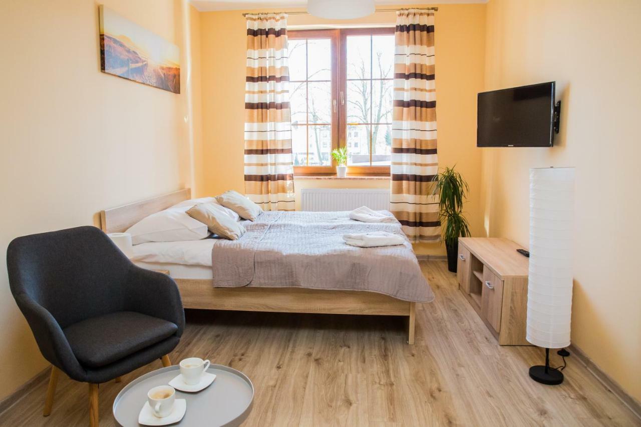 Apartament Zaglowy 2 Puck Exteriér fotografie
